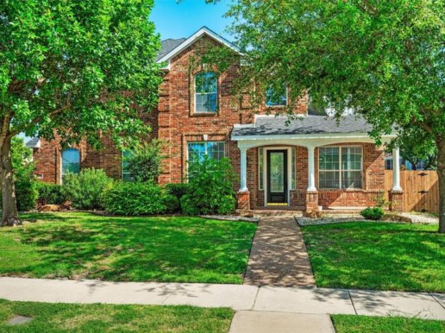 House for sale in Mansfield, Texas