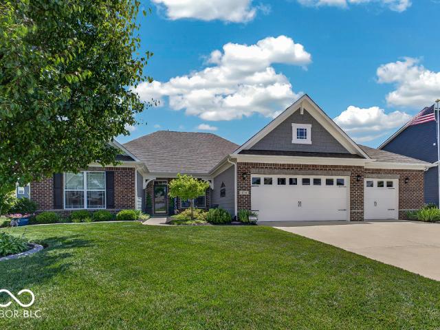House for sale in Bargersville, Indiana