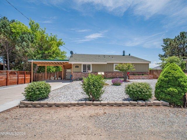 House for sale in Carson City, Nevada