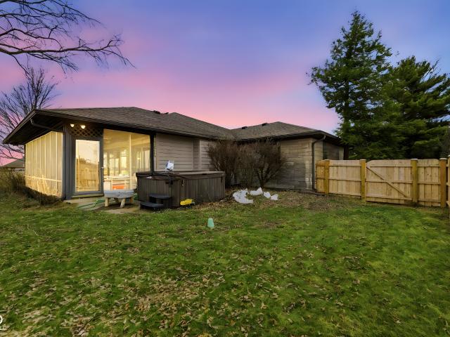 House for sale in Indiana