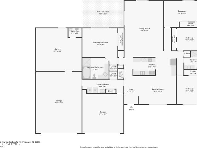 Property for sale in Laveen, Arizona