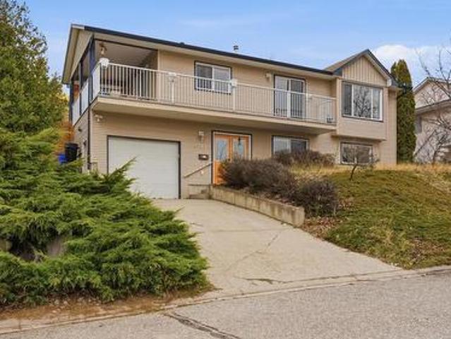House for sale in Vernon, British Columbia