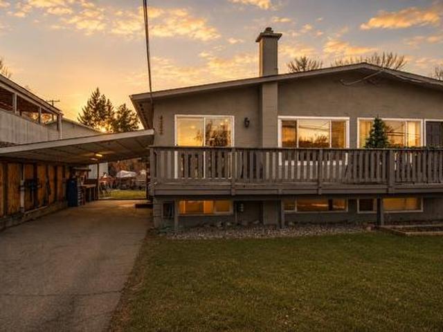 House for sale in Vernon, British Columbia