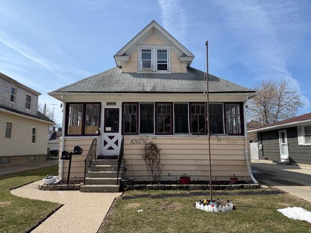 House for sale in Kenosha, Wisconsin