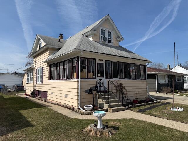 Property for sale in Kenosha, Wisconsin