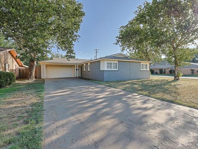 House for sale in Lubbock, Texas