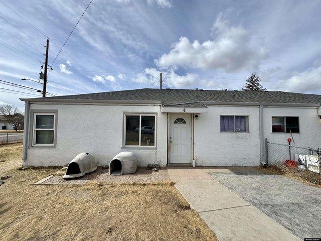 House for sale in Wyoming