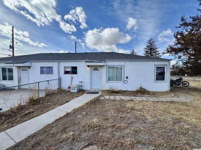 House for sale in Wyoming