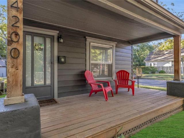 House for sale in Kansas City, Missouri