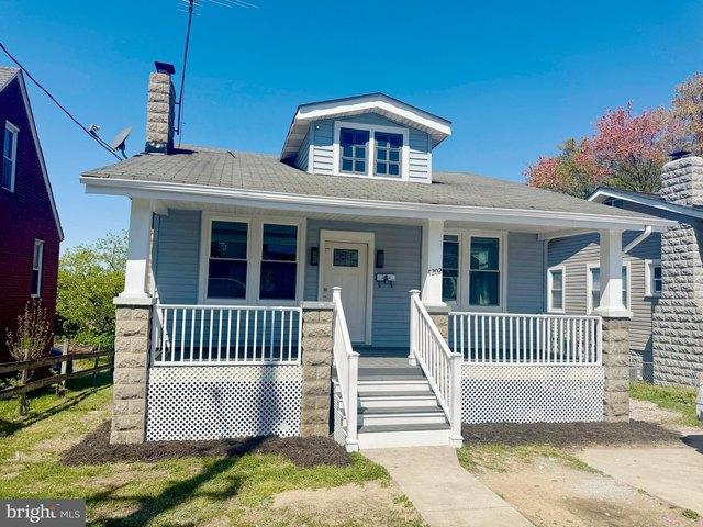 House for sale in Bladensburg, Maryland