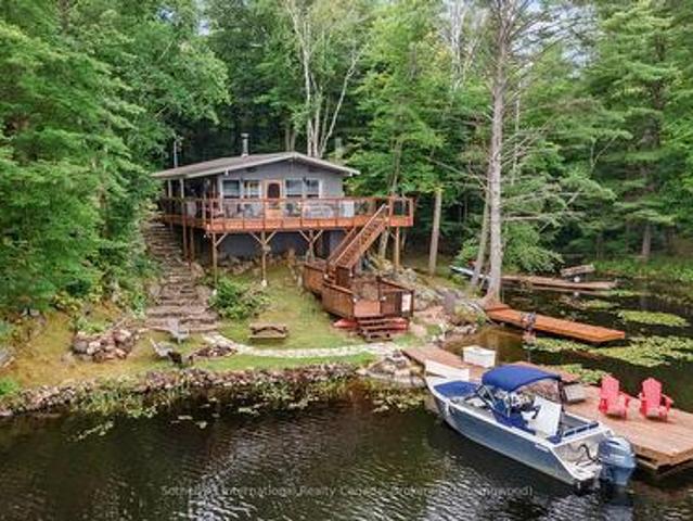 House for sale in Muskoka, Ontario