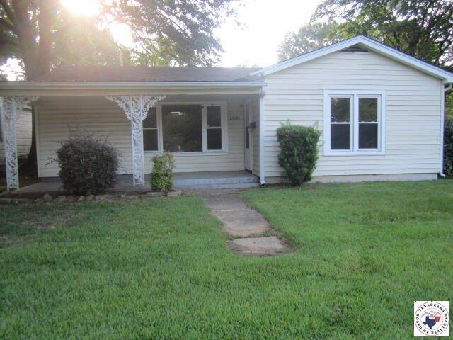 House for sale in Texarkana, Bowie County