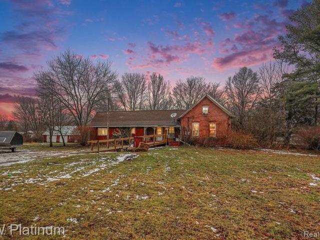 House for sale in Casco, Michigan