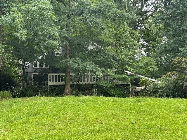 House for sale in Lilburn, Georgia