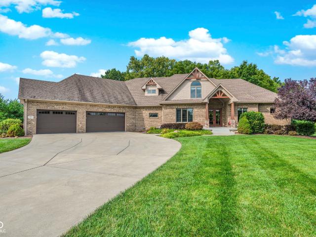 House for sale in Bargersville, Indiana