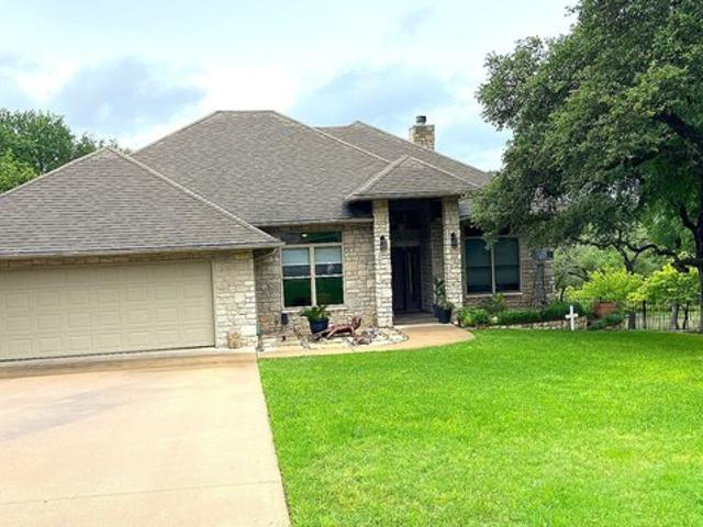 House for sale in Whitney, Texas
