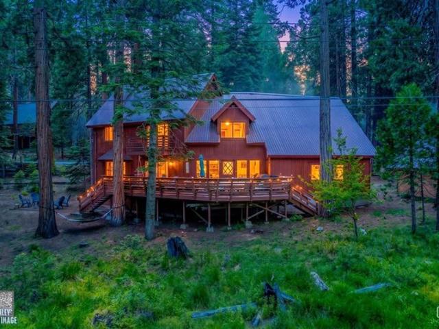 House for sale in Shaver Lake, California