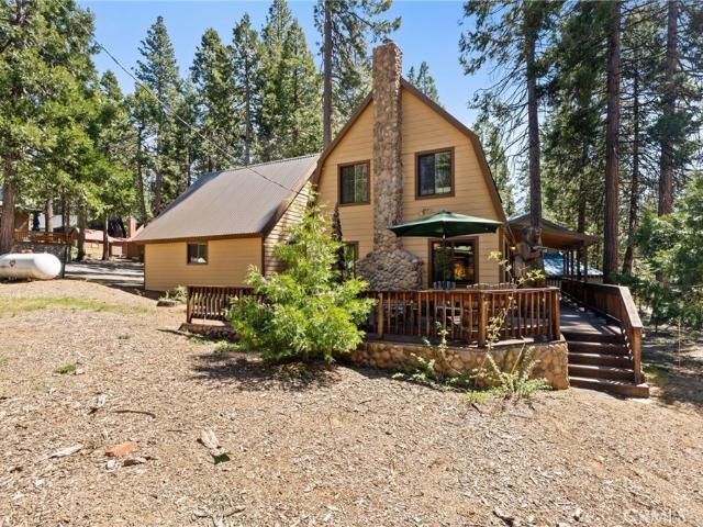 House for sale in Shaver Lake, California