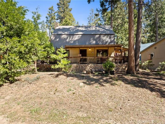 House for sale in Shaver Lake, California