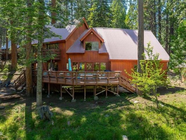 House for sale in Shaver Lake, California
