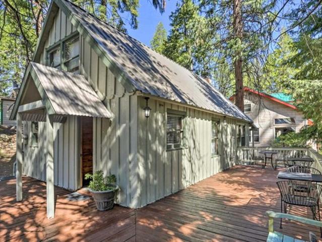 House for sale in Shaver Lake, California