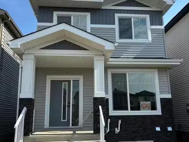 House for sale in Beaumont, Alberta