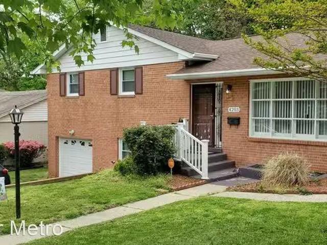 House for rent in District Heights