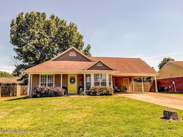 House for sale in Horn Lake, Mississippi