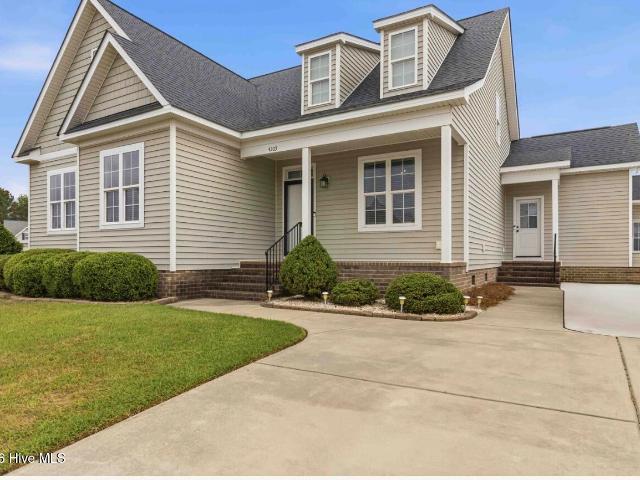 House for sale in Wilson, North Carolina
