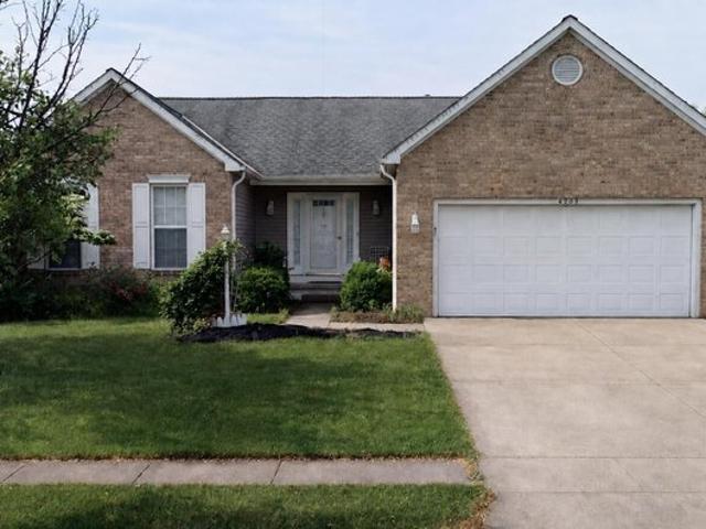 House for sale in Grove City, Ohio