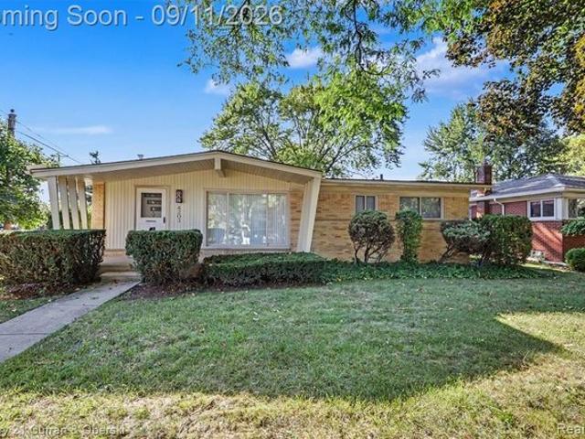 House for sale in Royal Oak, Michigan