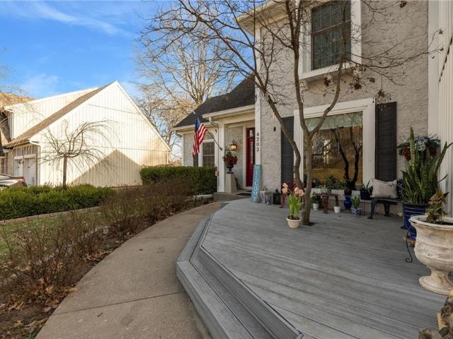 House for sale in Gladstone, Missouri