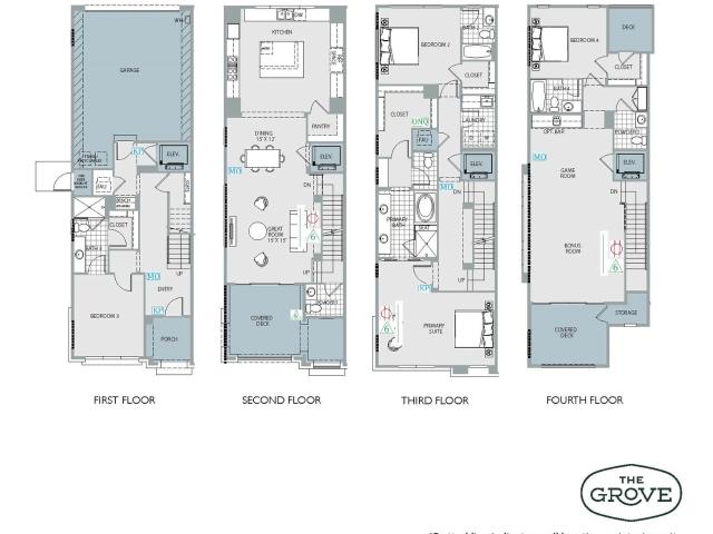 Townhouse for sale in Austin, Texas