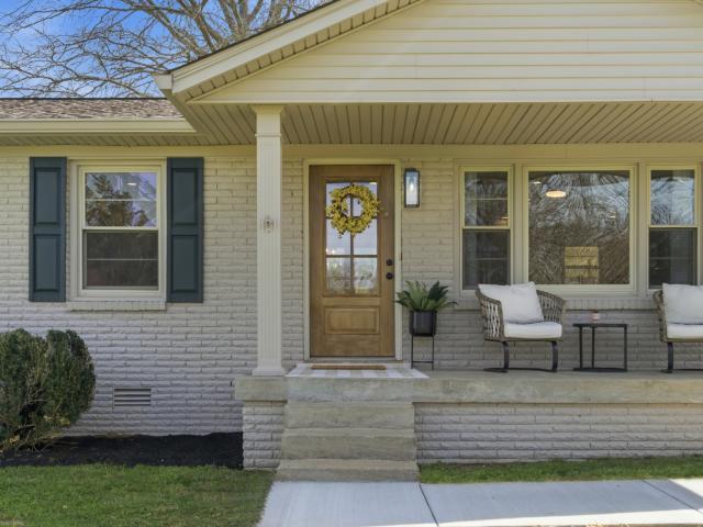 House for sale in Tennessee