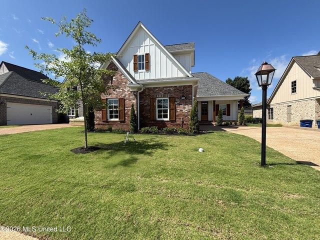 House for sale in Nesbit, Mississippi