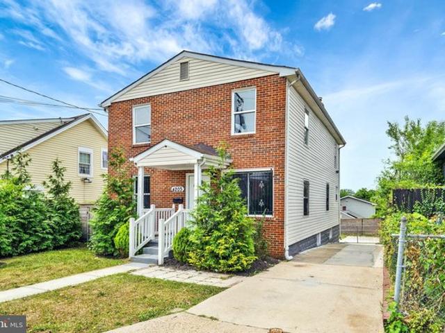 House for sale in Capitol Heights, Maryland