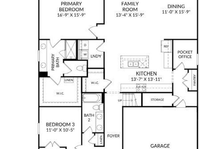 House for sale in Harlem, Georgia