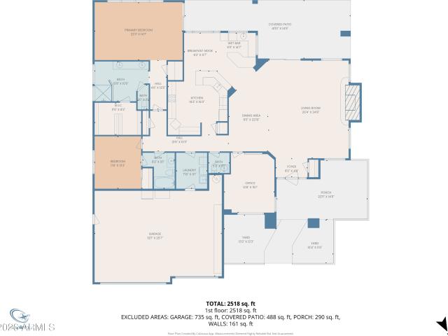 House for sale in Anthem, Arizona