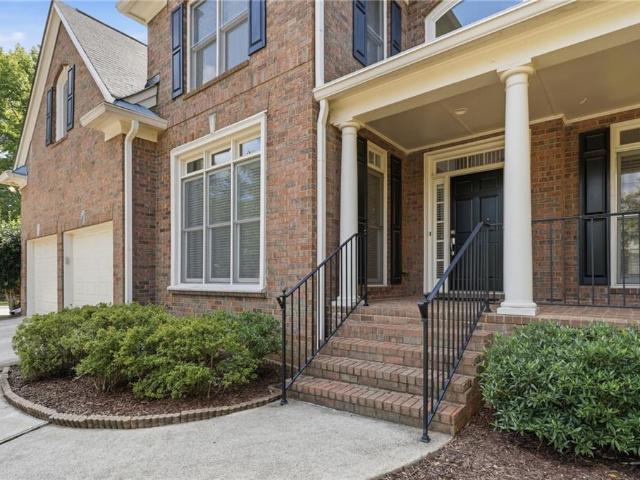 House for sale in Berkeley Lake, Georgia