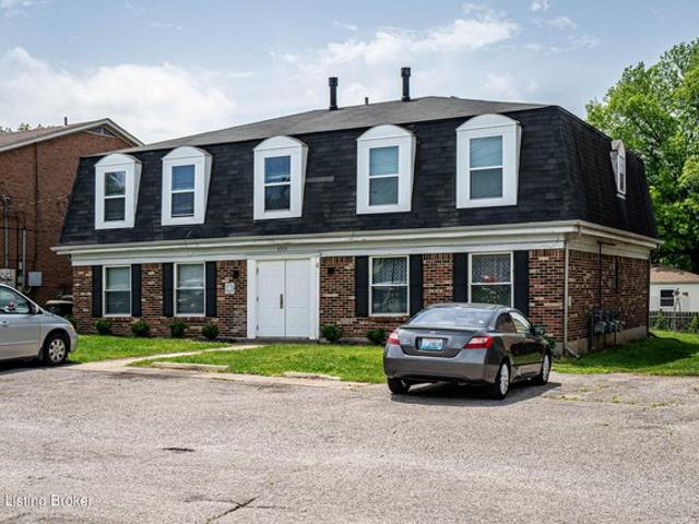 House for sale in Louisville, Kentucky