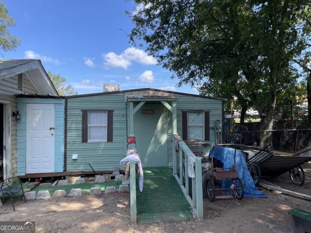 House for sale in Box Springs, Georgia