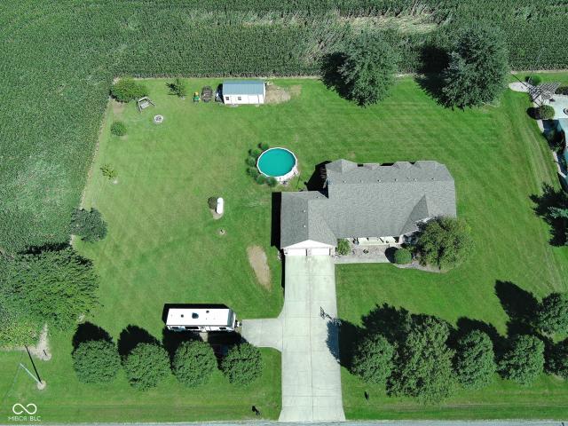 House for sale in Rushville, Indiana