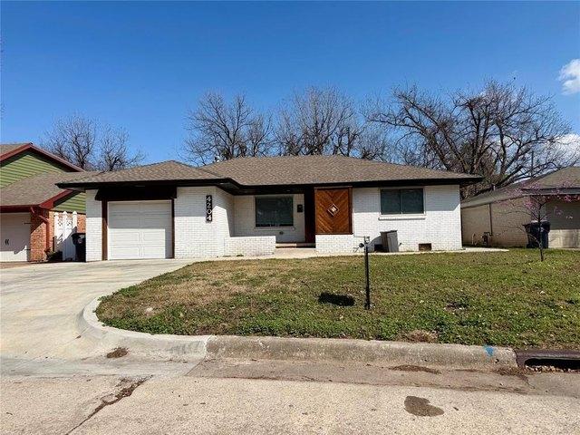 House for sale in Bethany, Oklahoma