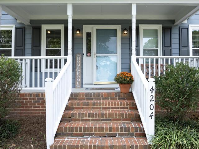 House for sale in Forestville Farms, Raleigh