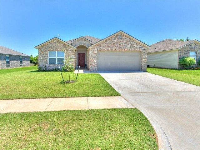 House for sale in Mustang, Oklahoma