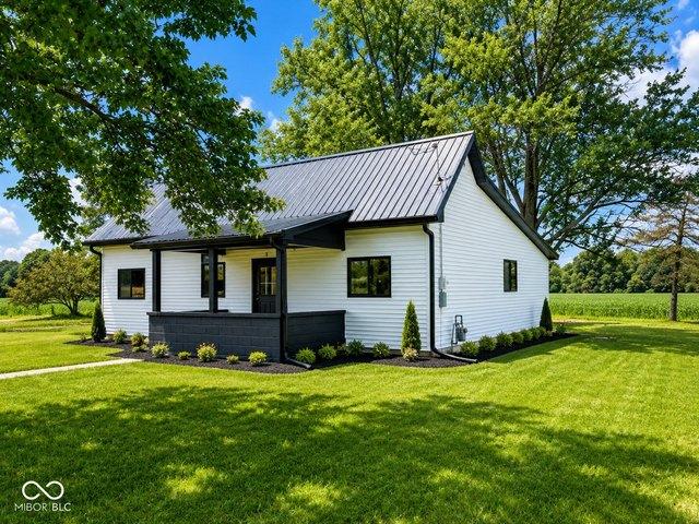 House for sale in Fountain, Indiana