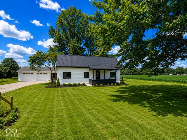 House for sale in Fountain, Indiana