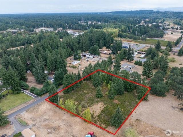 Land for sale in Spanaway, Pierce County