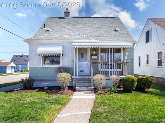 House for sale in Wyandotte, Michigan