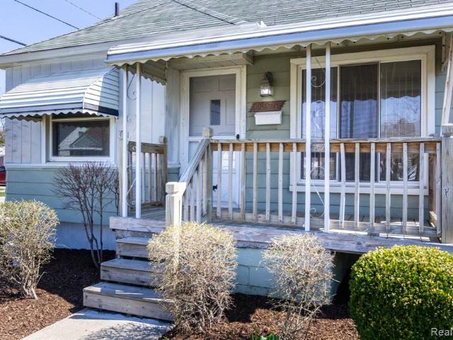 House for sale in Wyandotte, Michigan